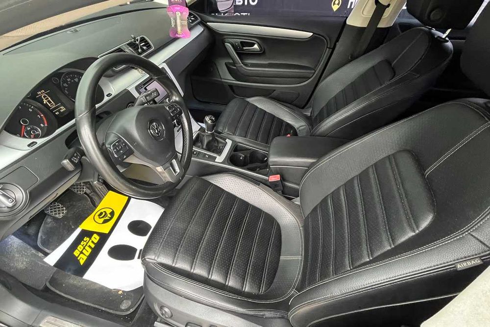 Volkswagen CC Sport 2014