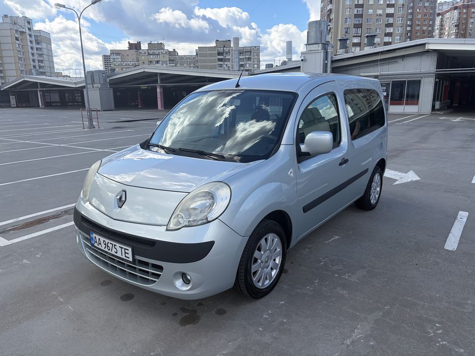 Продам Рено Кенго 2, Renault Kango 2008