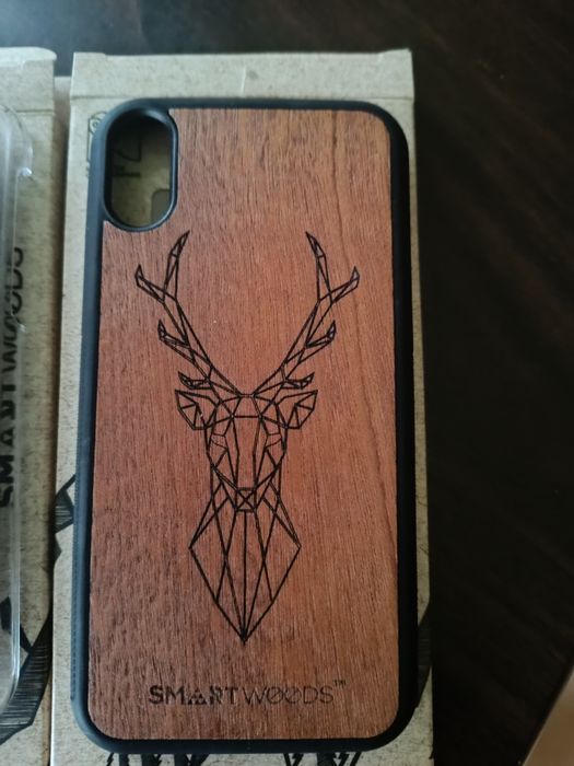 Plecki do iPhone XR.