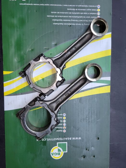 Шатун Nissan almera n16, Primera,Tino. 2.2 dCi