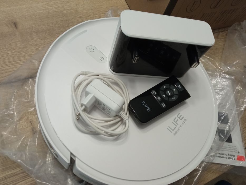 Odkurzacz ilife V20