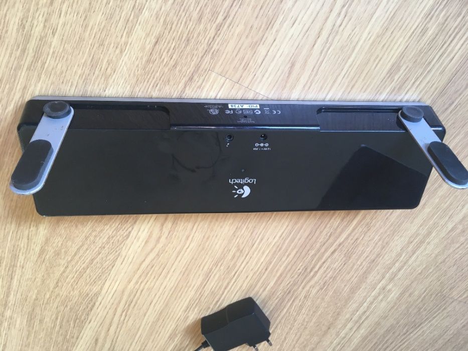 Dockstation Logitech