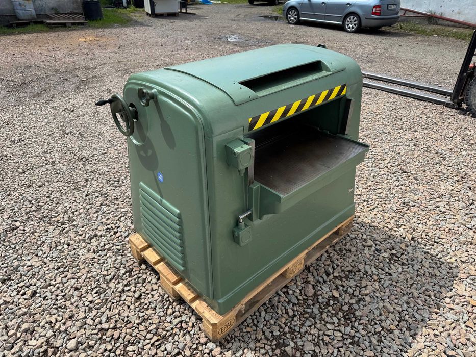 Strugarka grubościówka ICMA 630 Elektryczne podnoszenie