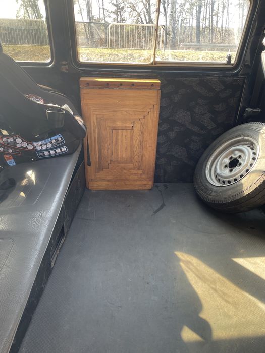 Volkswagen Transporter T3