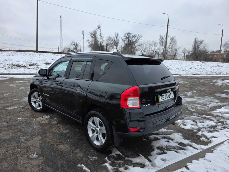 ‼️Jeep compass 2012 год 2.4 газ бензин, автомат