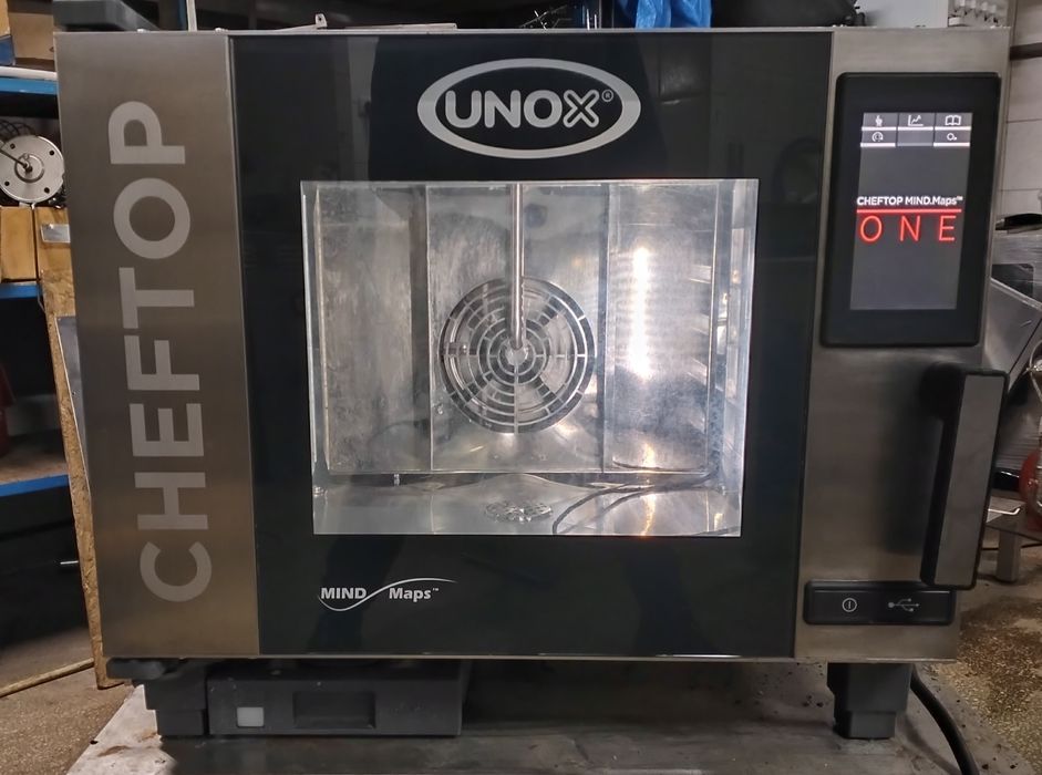 Пароконвектомат UNOX