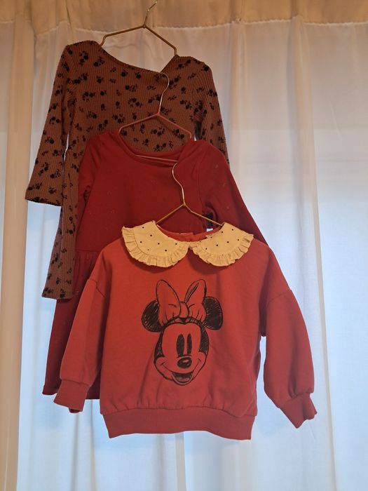 Одяг на дівчинку осінь,зима ,весна 3-4 р