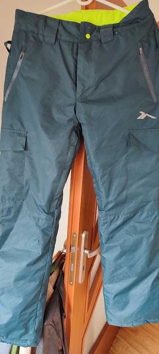 Spodnie narciarskie chłopięce Decimas - S