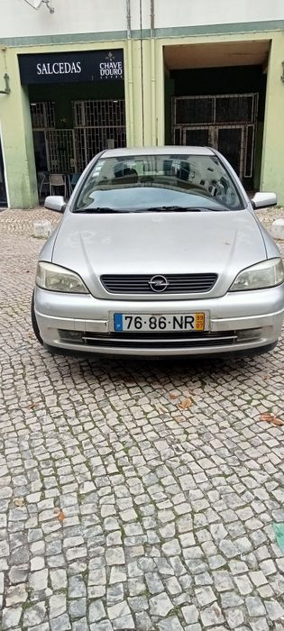 Vendo astra G de 2.000