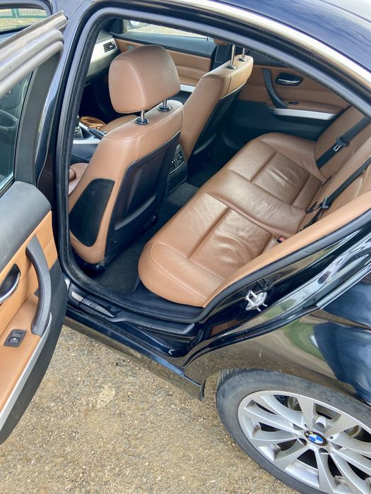 BMW 320d e90 Navigator