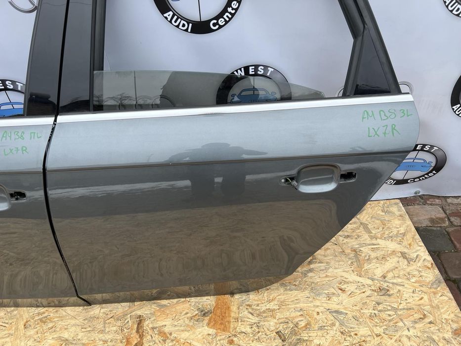 Audi A4 B8 Двері передні Ауді А4 Б8 Двері задні