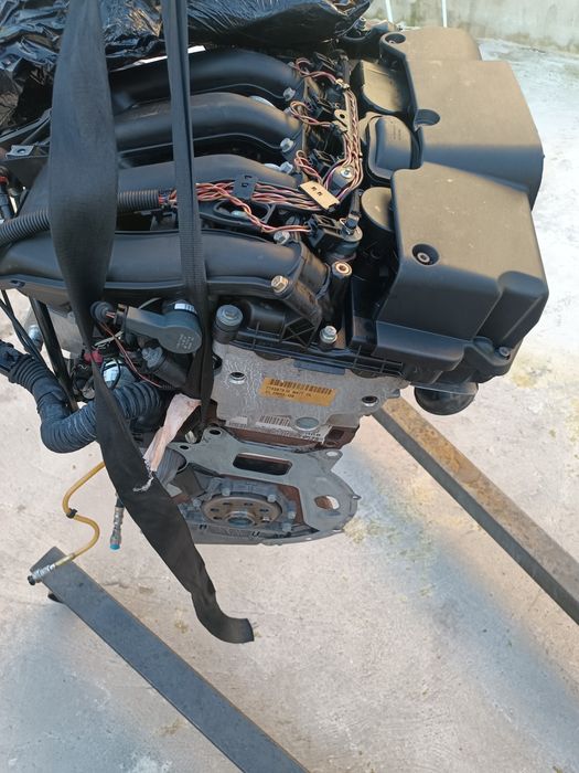Motor completo Bmw E46 150cv euro 3 apenas 174.000km reais