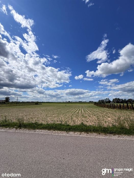 Działka budowlana 2253 m²| Wałycz, Wąbrzeźno