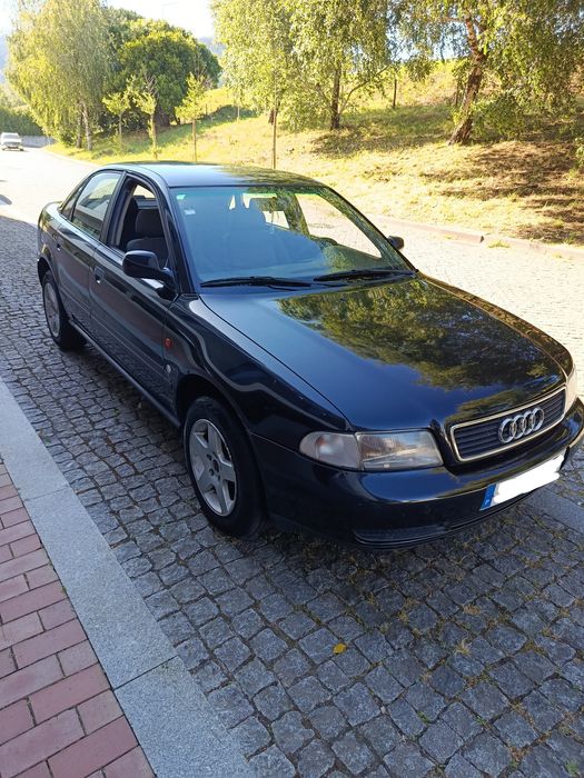 Audi A4 1.9TDI 110 CV