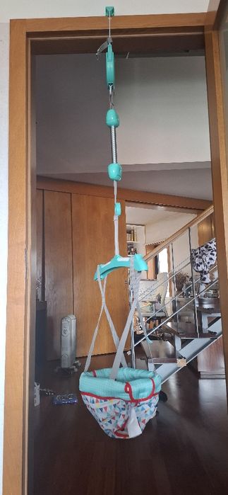 Saltador de porta,  como novo