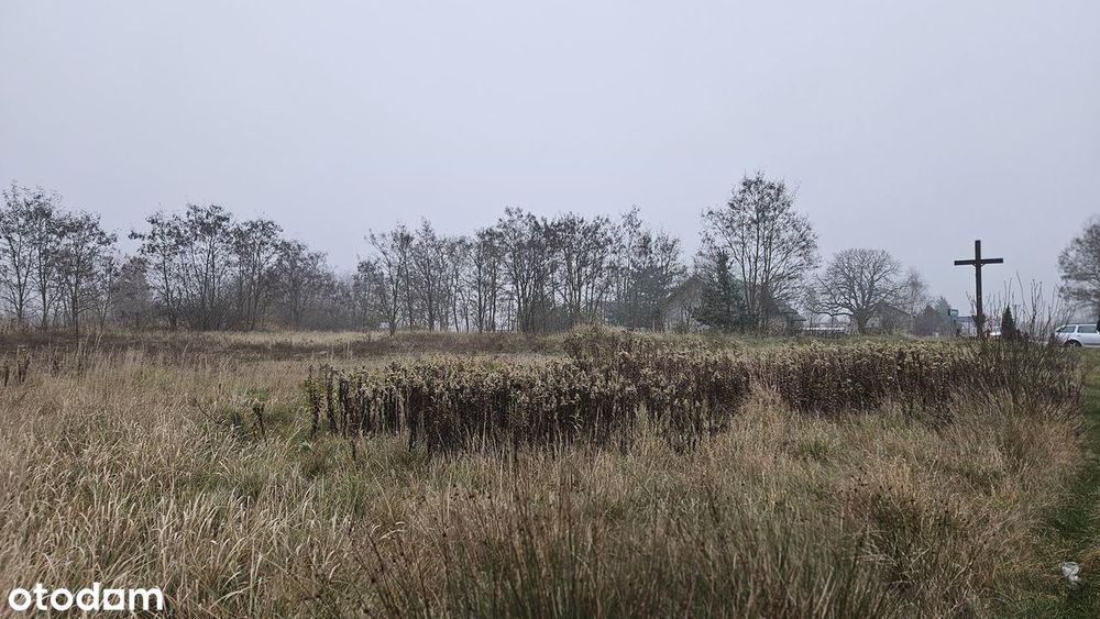 Działka o powierzchni 16800 m2