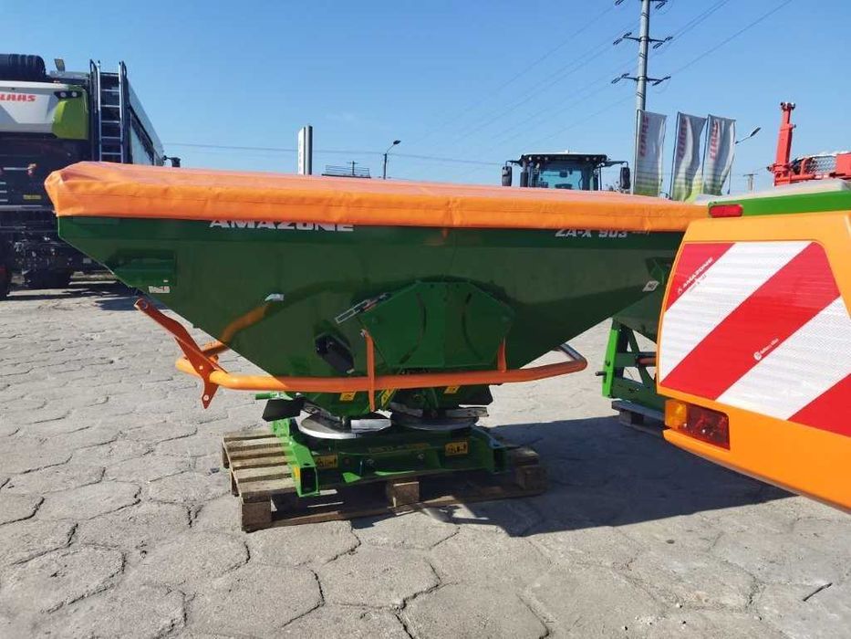 Rozsiewacz nawozów ZA-X 903 Easy Amazone