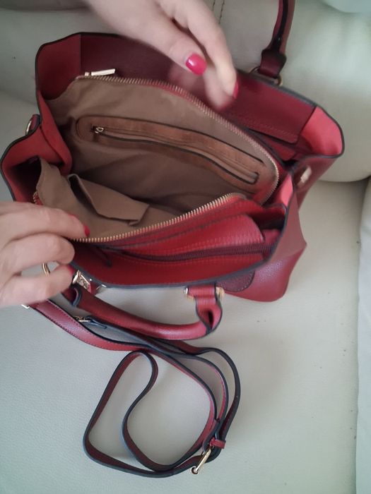 Bolsa de mulher nova