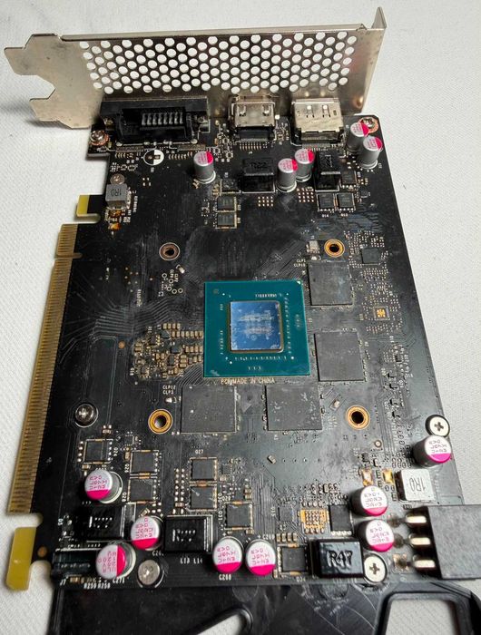 RTX 3050 MSI Ventus 2X 8GB OC – USZKODZONA | brak obrazu