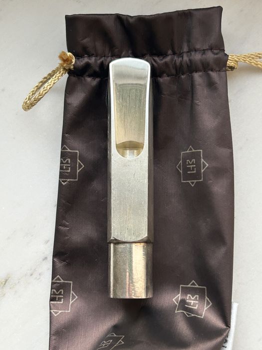 Ce winds silver shocka 7 тенор мундштук для саксофону