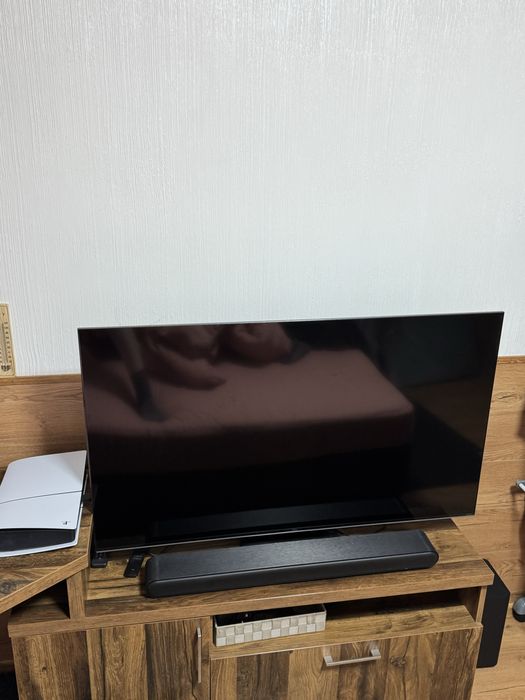 Телквізор TCL 50C805