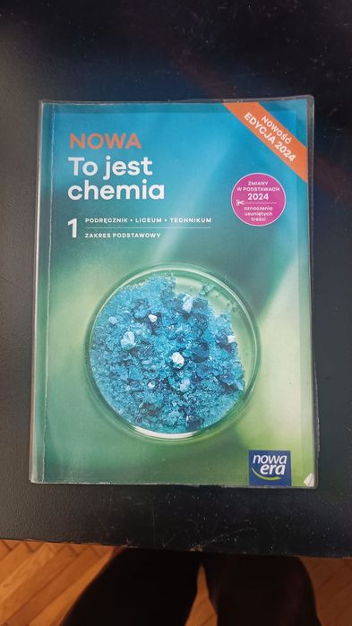 Nowa to jest chemia 1