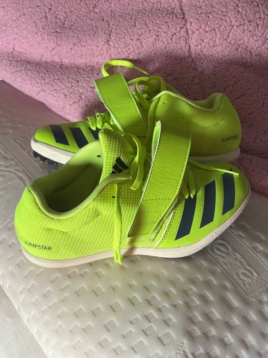 Sapatilhas de pista/Bicos adidas jumpstar 36 2/3
