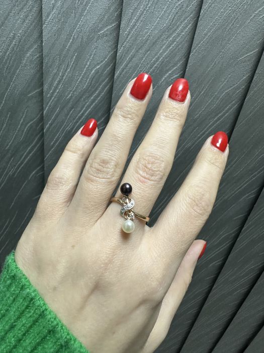 Золотое кольцо  18р