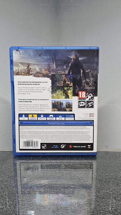 Dying Light 2 Stay Human PS4 PS5 PlayStation 4 5