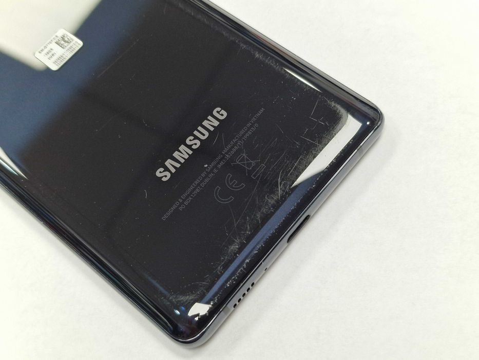 Samsung Galaxy S10 Lite/ 8GB/ 128GB/ Black/ czytaj uważnie opis