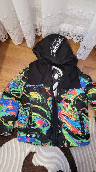 Куртка на хлопчика 9-10р. Hext