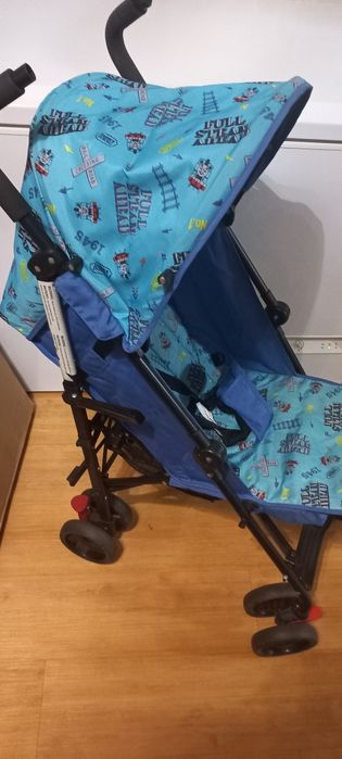 Коляска прогулочная