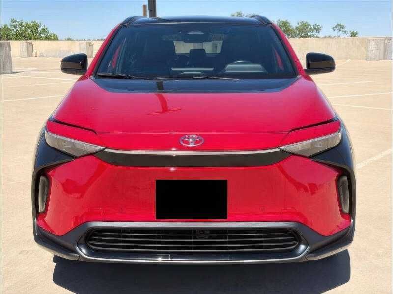 2023 Toyota bZ4X