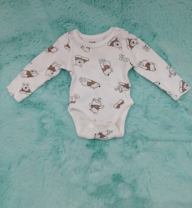 Body niemowlęce rozm 56