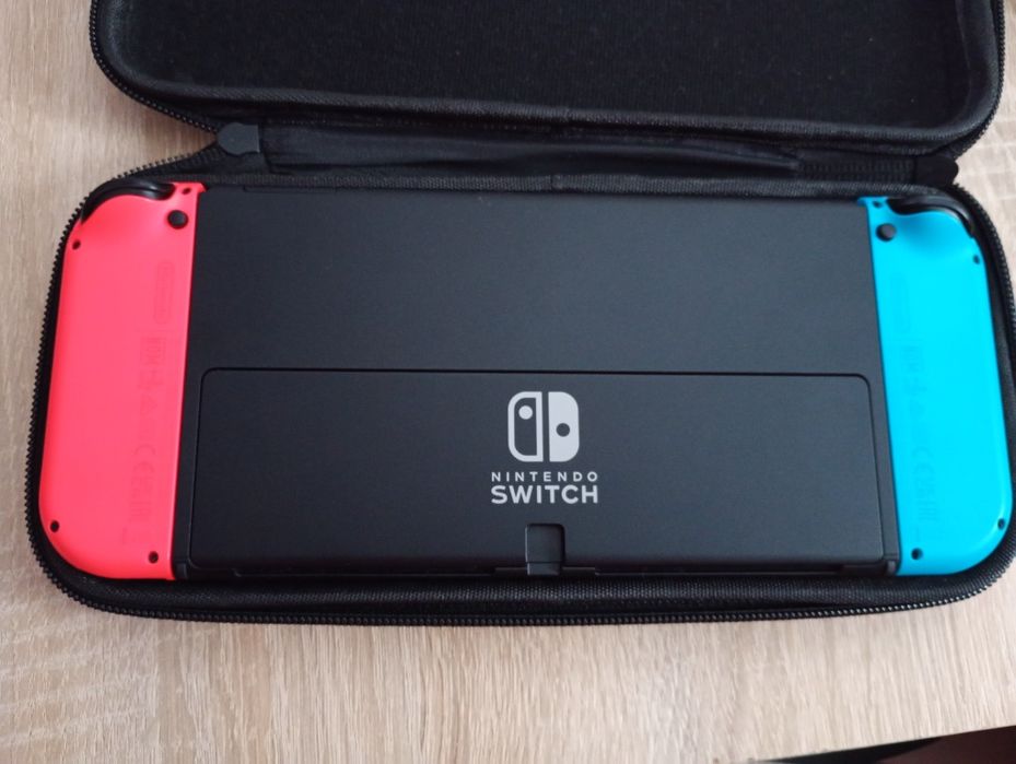 nintendo switch oled
