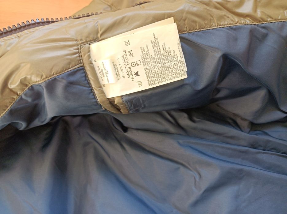 Blusão penas Diesel M