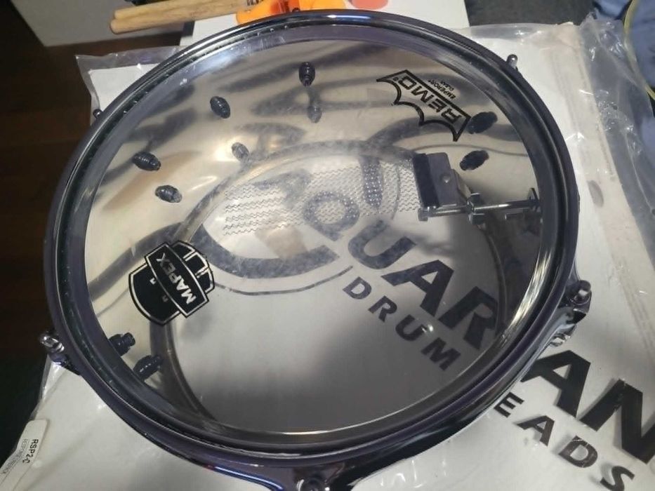 Tama - werbel efektowy 10x5" Mini Tymp STS105M