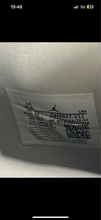 Jordan 4 military black