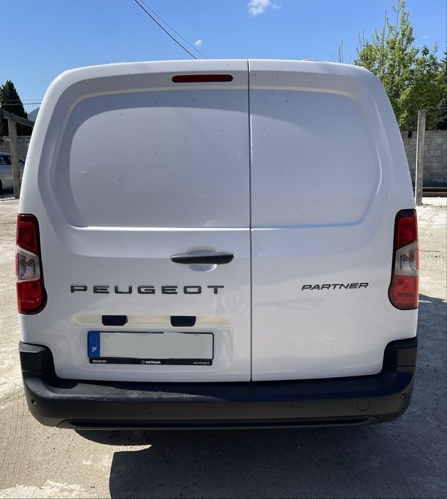 Peugeot Partner longa 2024 - Iva dedutivel