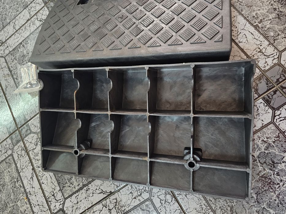 Rampas para acesso carro / mota