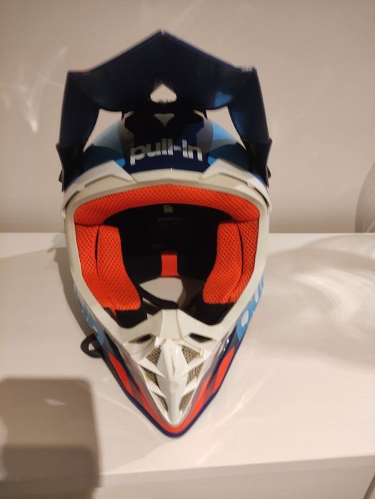 Capacete criança PuLL iN
