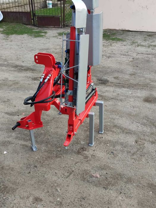 Belki herbicydowe sterowane hydraulicznie dwu stronnie