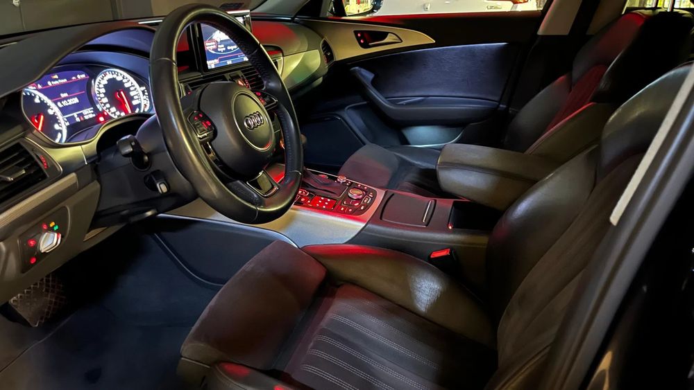Audi A6 Avant