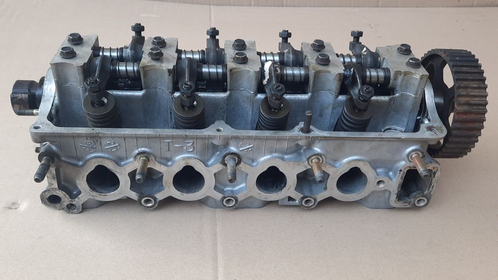 Гбц головка блока Део Матиз 1.0 Авео 1.2 8V.