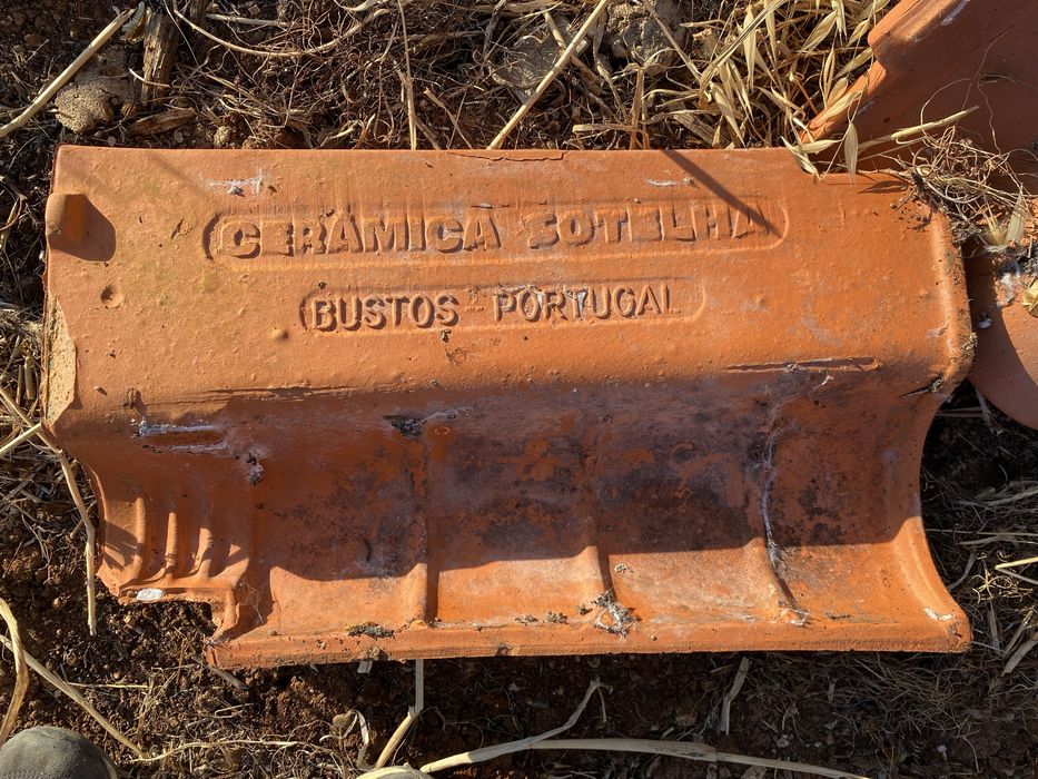 145 telhas Lusa vermelha - Sotelha