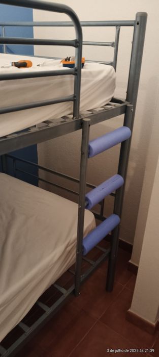 Beliche Duplo Em Óptimo estado