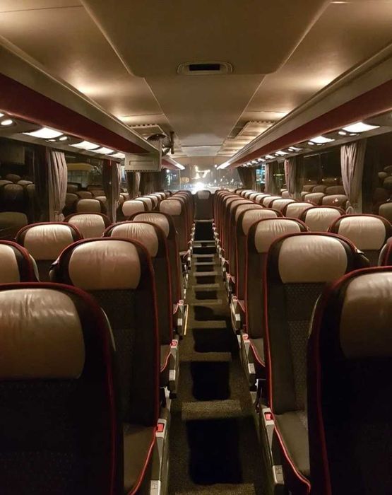 Оренда мікроавтобуса автобуса Мукачево | пасажирські перевезення