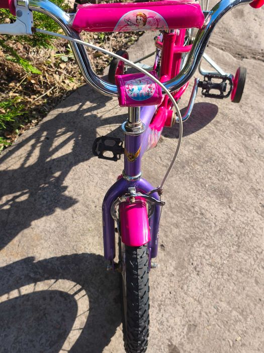 Продам дитячий велосипед