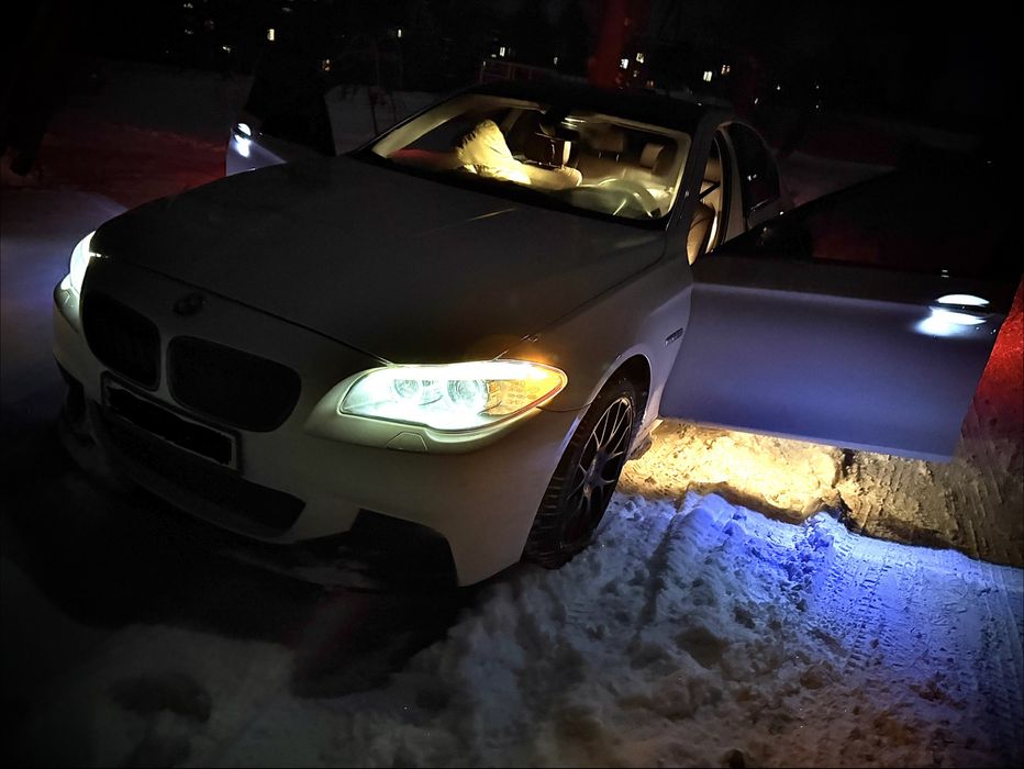 Продам BMW 528i f10 задній привід