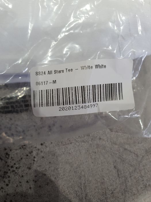 Nowa Koszulka Trapstar SS24 All Stars Tee T-shirt Y2K Drip UK Drill